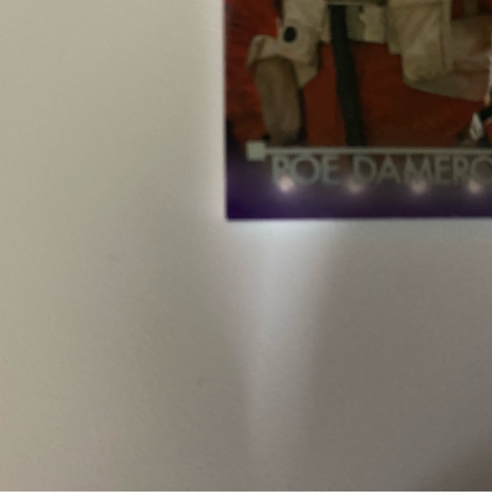 Star Wars Masterwork Postage Stamp - Picture 5 of 5